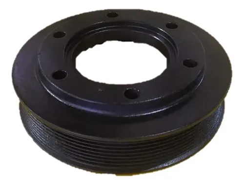 Polia Mwm X10 4/6cc Vw Ford Puma Agrale X12 961003810034