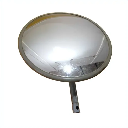 Espelho Retrovisor Redondo Convexo 32cm Volvo