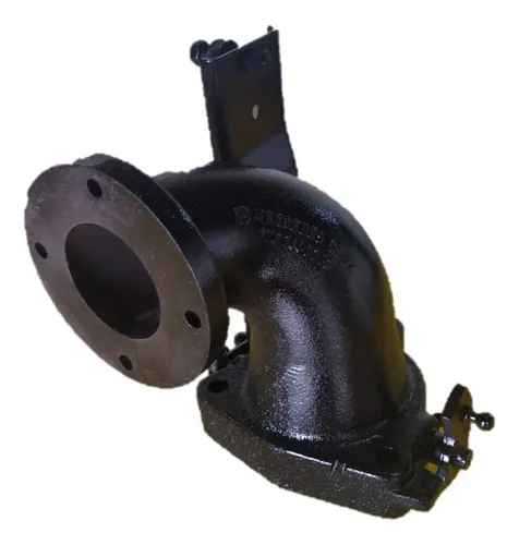 Bota Curva Freio Motor C/ Borb.( Base Redonda)  3761447112