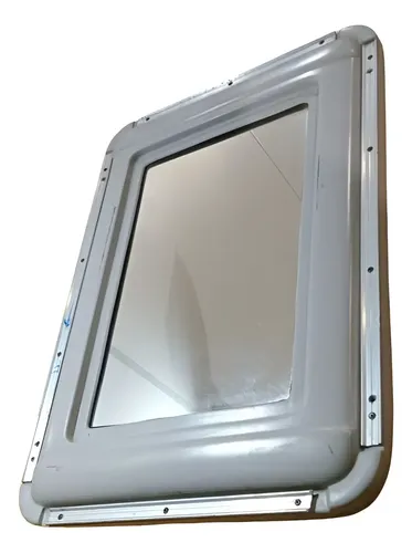 Moldura Espelho 67x45 Cm Banheiro Ônibus Rodoviário 