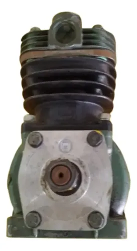 Compressor Ar Vw 8-150 Delivery (motor Mwm Sprint) Knorr