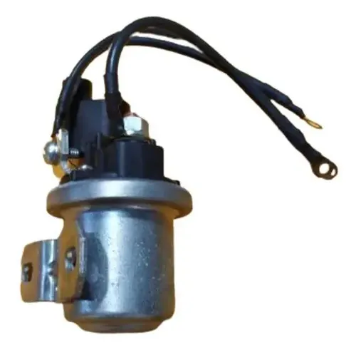Relé Auxiliar De Partida Zm 4-428 Volkswagen: 13.180, 15.180