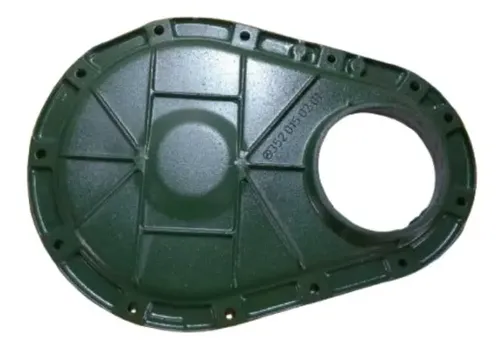 Tampa Dianteira Distribuição Om352 Aluminio -3520150201