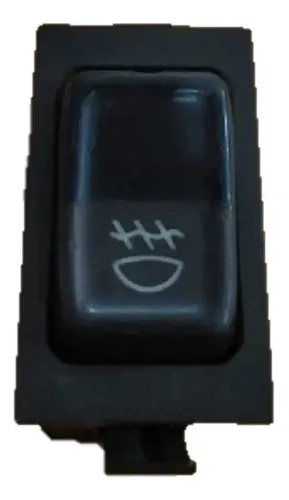 Botão Interruptor Farol Neblina Gol/satana Orig  Zbc 941 535