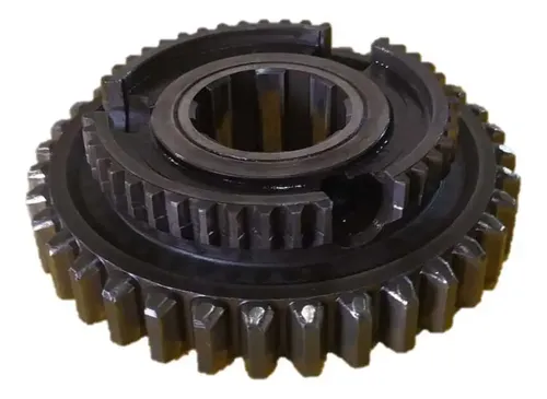 Conjunto Sincronizador Ré Completo Mb G3/36