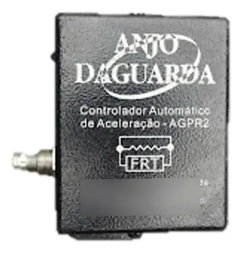 Controlador Automático De Aceleração-agpr2