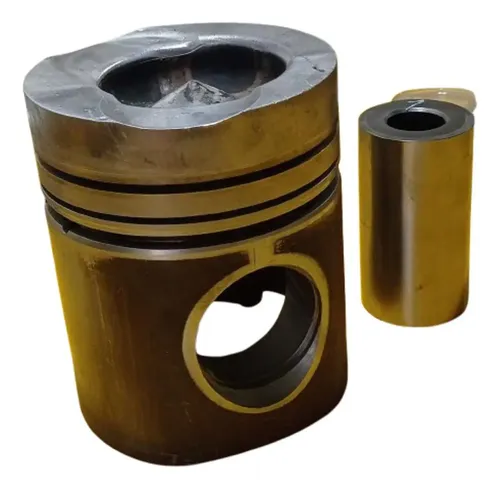 Pistão Alto Motor Scania P94 3 Canaletas Mahle 1125l82