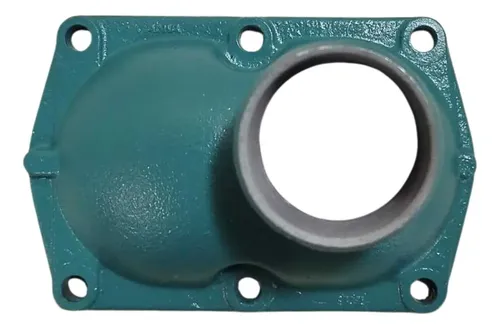 Tampa Valvula Termostatica Superior Scania S 4385 1381495 Verde