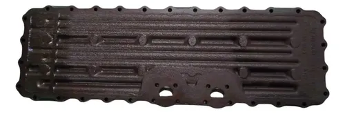 Radiador Óleo Motor Mercedes Om352 3621880001