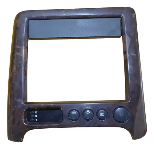 Moldura Painel Central Sportage 1998 A 2003  Auk9304 