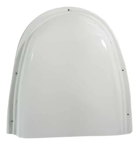 Cupula Teto Onibus 5 Furos 35x26x36,5 Cm 