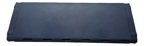 Apoio Pés Poltrona Leito  Onibus Marcopolo 271338300 Cinza