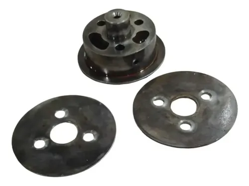 Base Engrenagem Intermediaria Do Motor Volvo B58 B10m