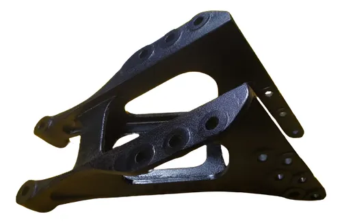 Suporte Do Apoio Da Barra Transversal Mbb A6343120252