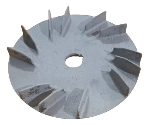 Ventoinha Alternador 1126610069 136x17mm