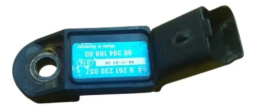 Sensor Map Citroen Peugeot 0261230057, 9639418880 Bosch Orig