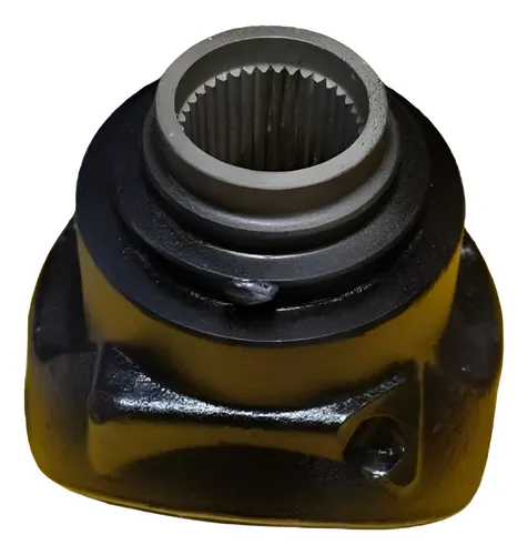 Terminal Flange Cardan 38 Estrias Mb 1418/1622/1718/1725