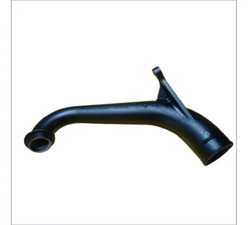 Tubo De Admissão Mb 904 9040986507 Original