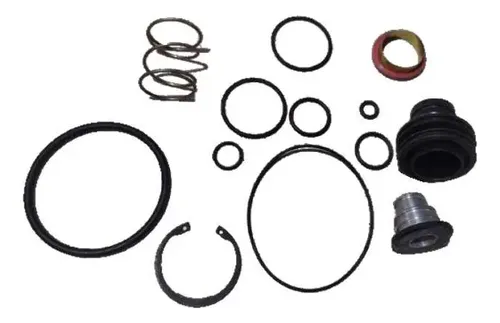 Reparo Valvula Rele Original Volvo B-7 3090254