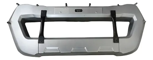 Overbumper Hilux 2012 A 2015 -  Pzv2406012  Cinza