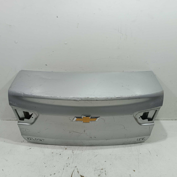 Tampa Traseira Chevrolet Cobalt 2012 2013 2014 2015 2016