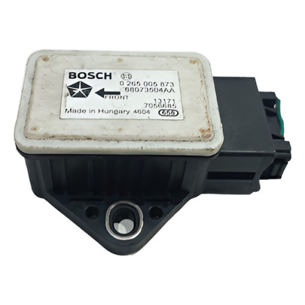 Modulo Sensor Estabilidade Fiat 500 0265005873 M12964