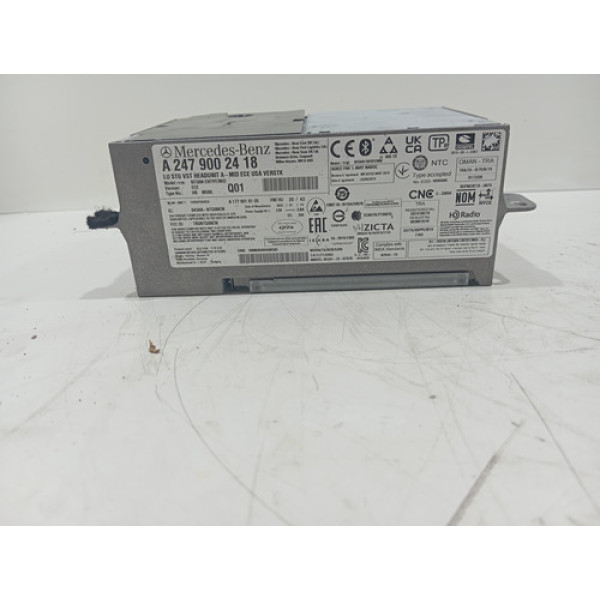 Radio Mercedes Gla200 2022 A2479002418 M13551