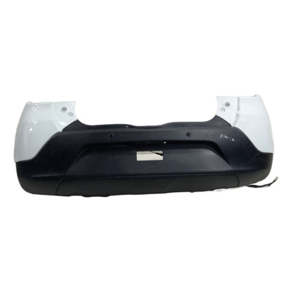 Parachoque Traseiro Renault Kwid Detalhe C6830