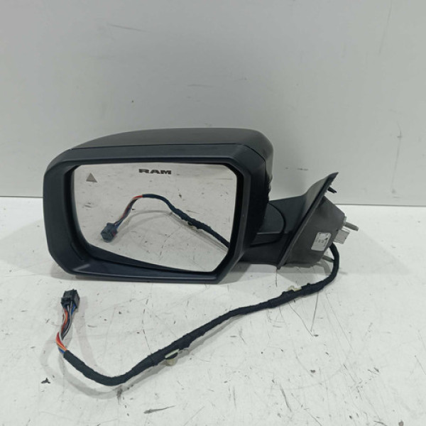 Retrovisor Esquerdo Dodge Rampage 2023 2024 Ponto Cego
