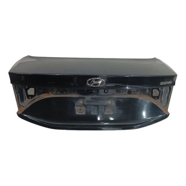 Tampa Traseira Hyundai Azera 2014 2015 2016 M11719