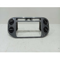 Moldura Central Multimidia Volkswagen Tiguan 2013 2014