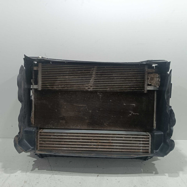 Kit Conjunto Radiador Fiat Toro 2.0 Diesel 5n0121253l 