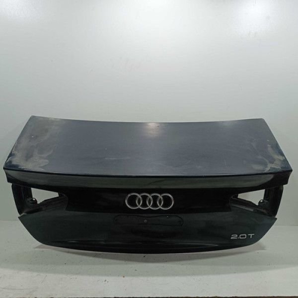 Tampa Porta Malas Audi A4 2012 2013 2014 2015 2016