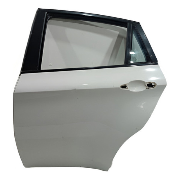 Porta Traseira Esquerda Bmw X6 2010 2011 2012 2013 M12510