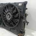Kit Conjunto Radiador Cayenne Touareg Q7 Ab398c342ad 2008