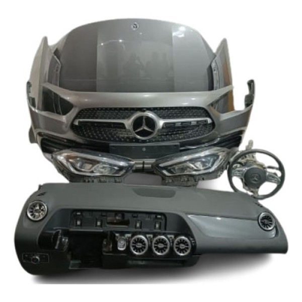 Paralama Direito Mercedes-benz Gla200 2021 2022 2023 M13467