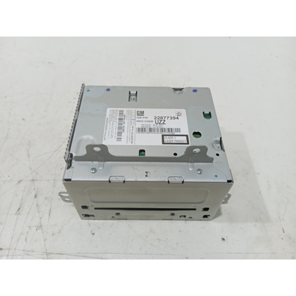 Rádio Som Chevrolet Camaro 2010 2015 22877394  M14129