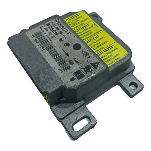 Modulo Central Renault Clio 20001 A 2006 7700428310  M12922