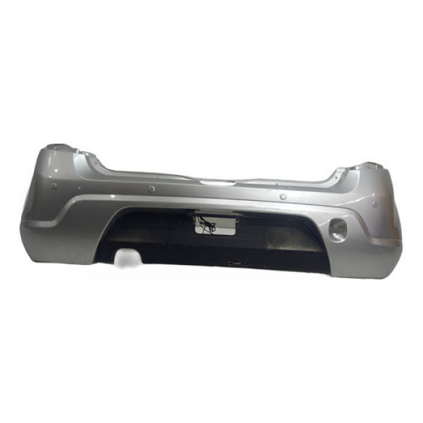 Parachoque Traseiro Sandero 2008 / 2014 Com Sensor  C6497