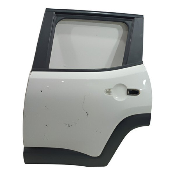Porta Traseira Esquerda Jeep Renegade 2016 A 2020 M12519