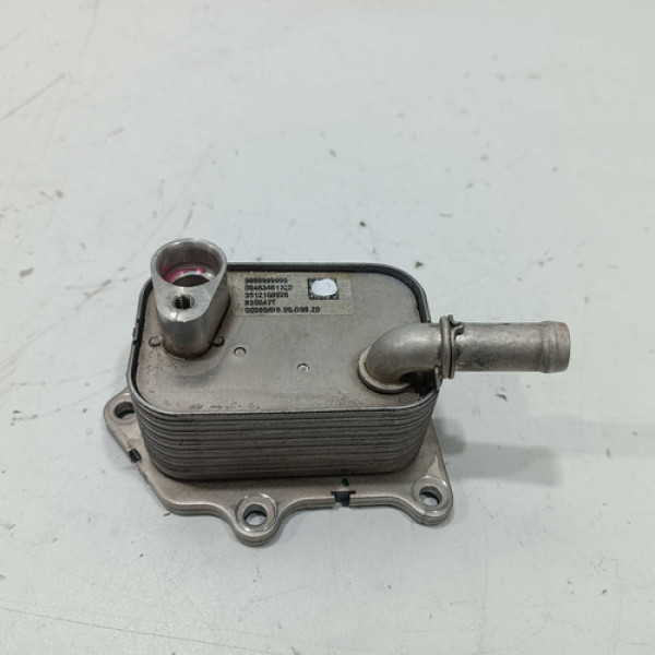 Resfriador Oleo Motor Fastback Pulse 1.0 Turbo 00463461720