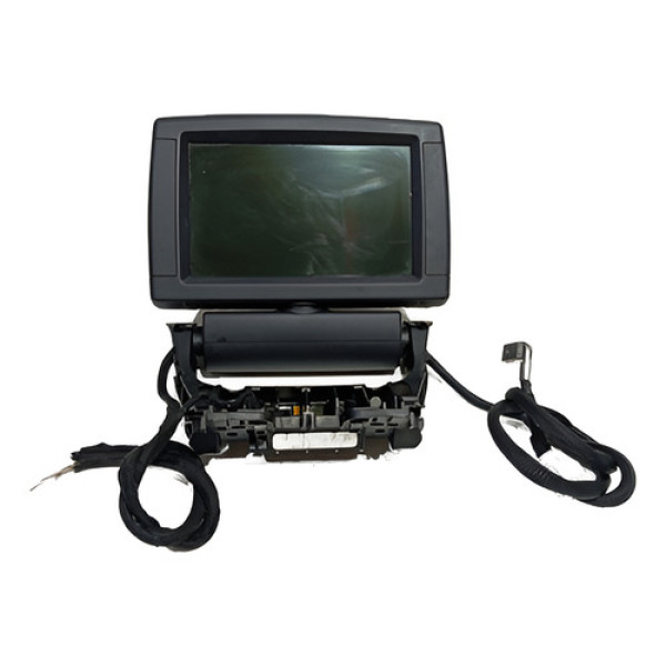 Tela Multimidia Traseira Bme X5 X6 09 2012 916678308 M13021