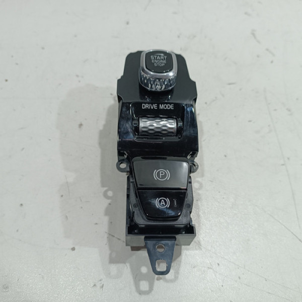 Botao Ignicao Start Stop Freio Mao Volvo Xc60 2020 M