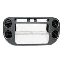 Moldura Central Multimidia Volkswagen Tiguan 2013 2014