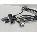Máquina Vidro Mercedes C180 2010 2014 Tras Direita M12703