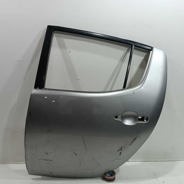 Porta Traseira Esquerda L200 Triton 2009 A 2015