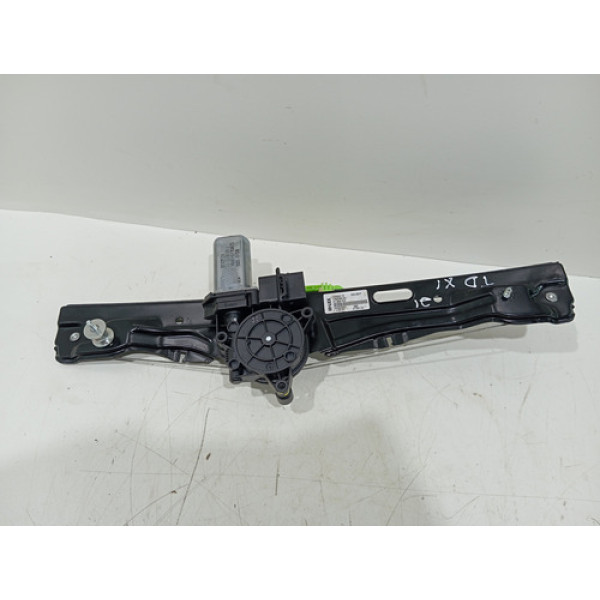 Máquina Vidro Bmw X1 2016 2022 Traseira Direita M13910