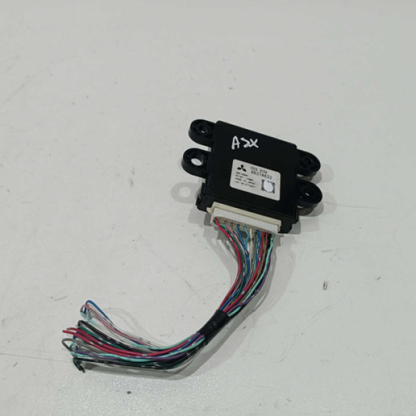 Modulo Controle Ecu Mitsubishi Asx 4x4 2011 A 2015 8637a633