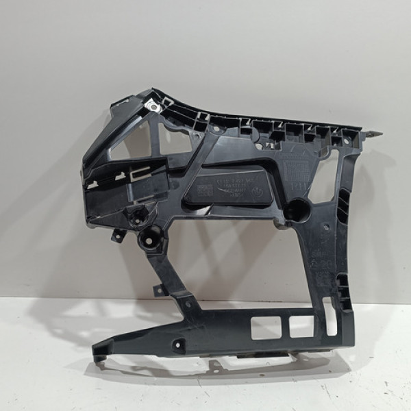 Guia Parachoque Traseiro Direito Bmw 320 G20 7427968 M13726