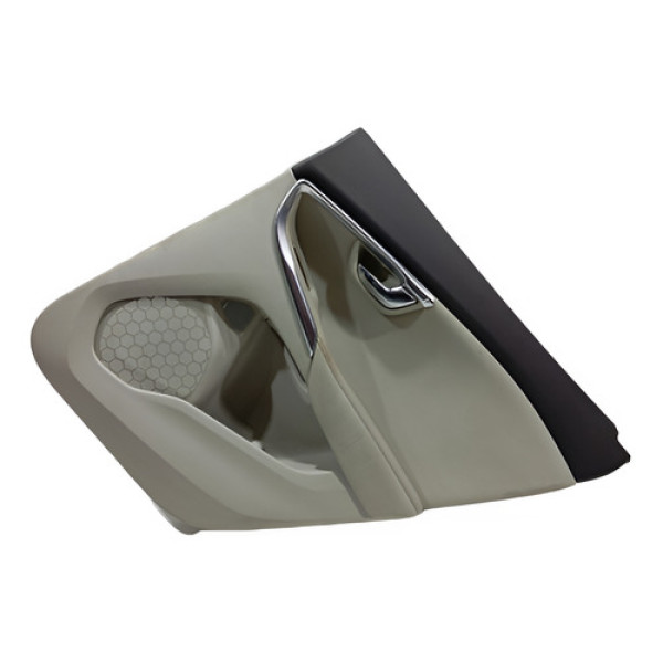 Forro De Porta Volvo V40 2014 Traseiro Direito M13233